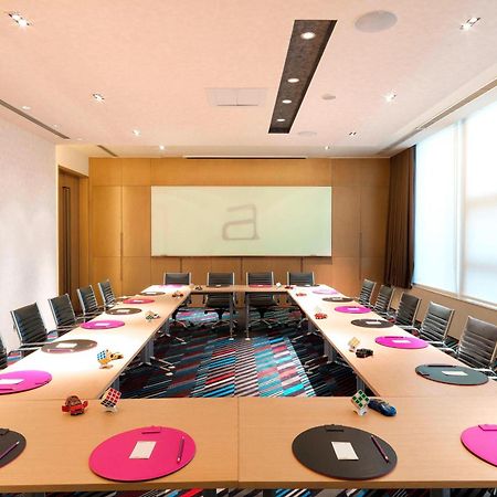 Aloft Dalian Hotel Ngoại thất bức ảnh