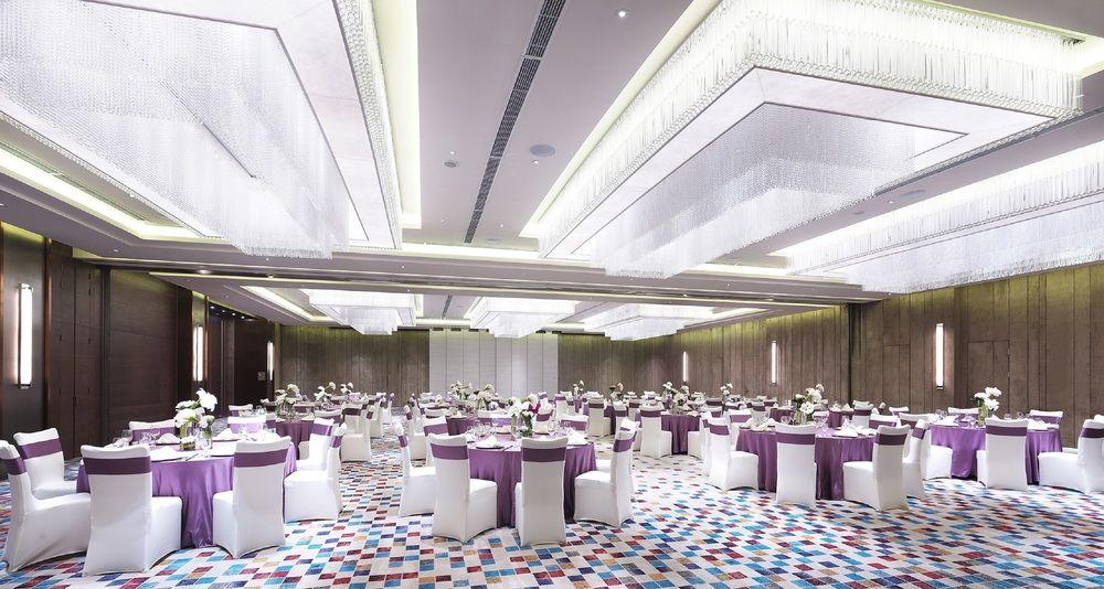 Aloft Dalian Hotel Ngoại thất bức ảnh