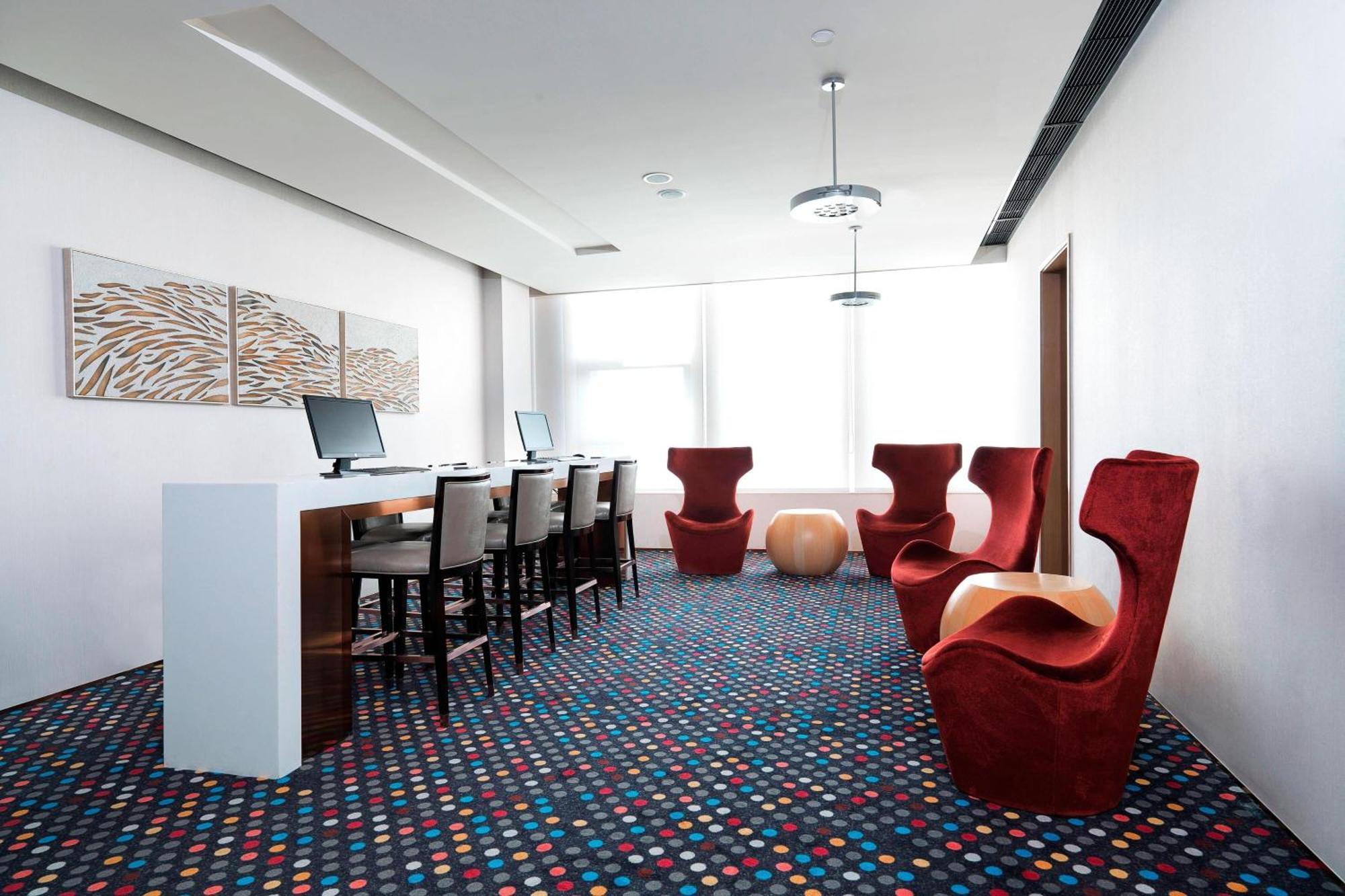 Aloft Dalian Hotel Ngoại thất bức ảnh