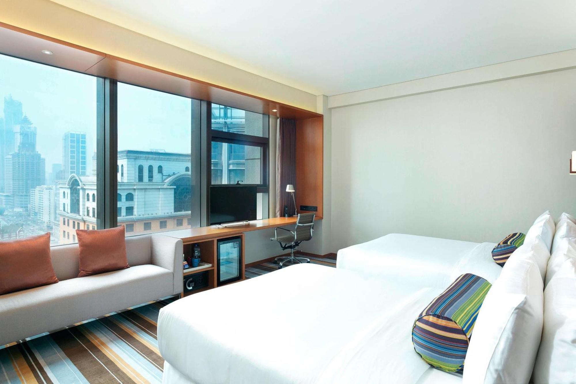 Aloft Dalian Hotel Ngoại thất bức ảnh