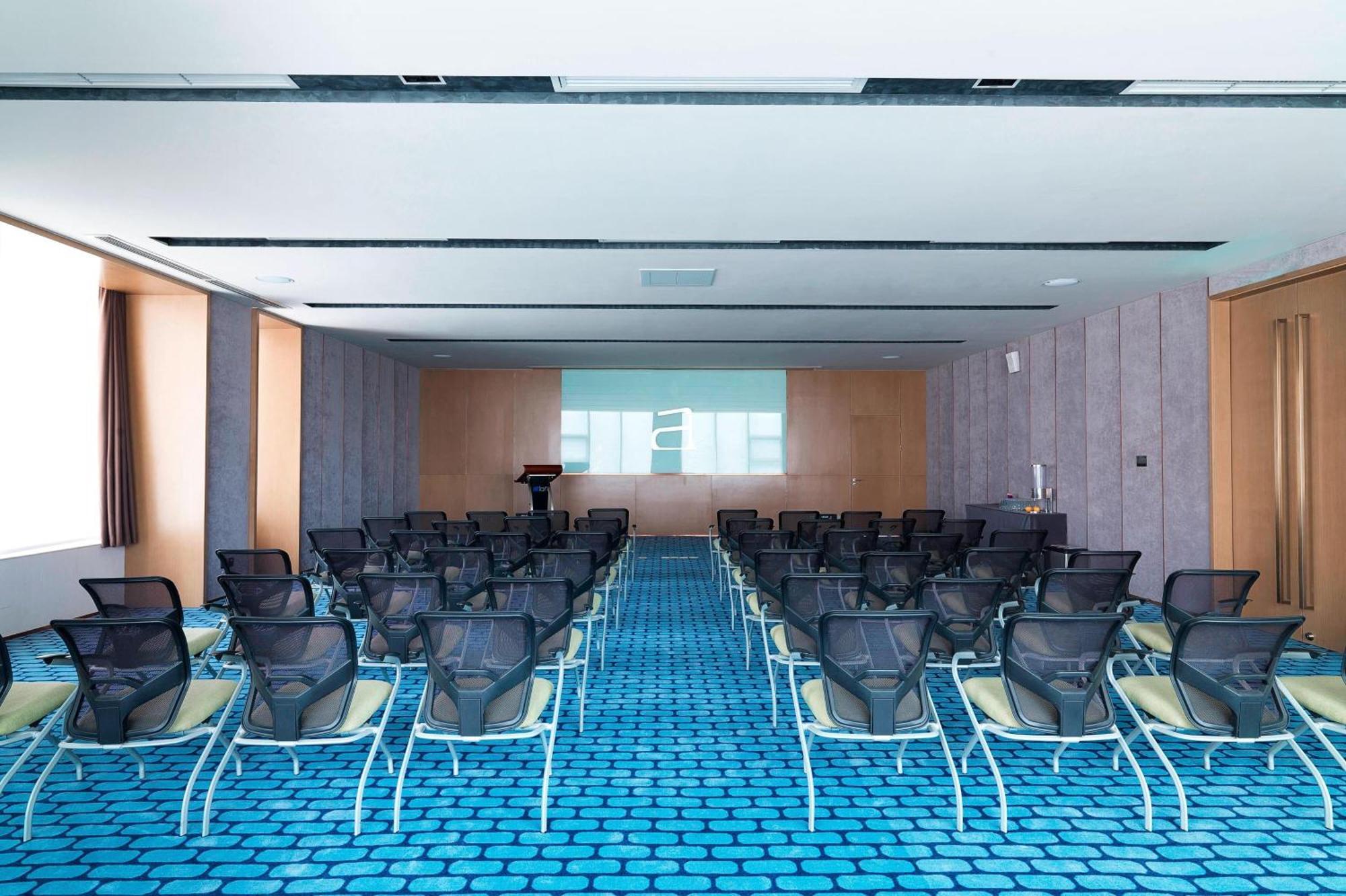 Aloft Dalian Hotel Ngoại thất bức ảnh