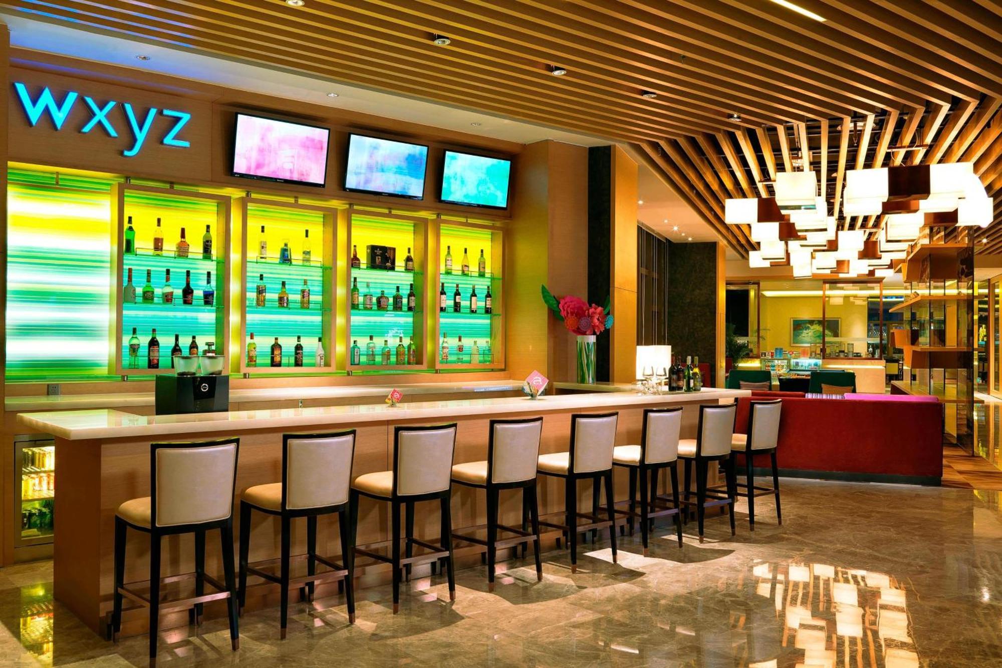 Aloft Dalian Hotel Ngoại thất bức ảnh