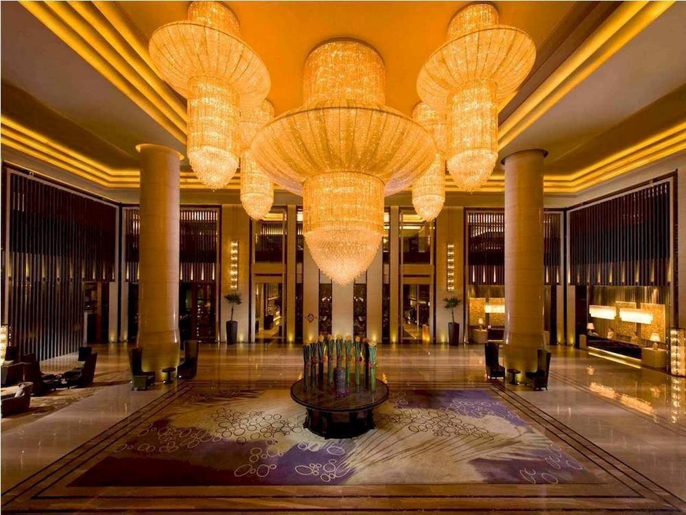Aloft Dalian Hotel Ngoại thất bức ảnh