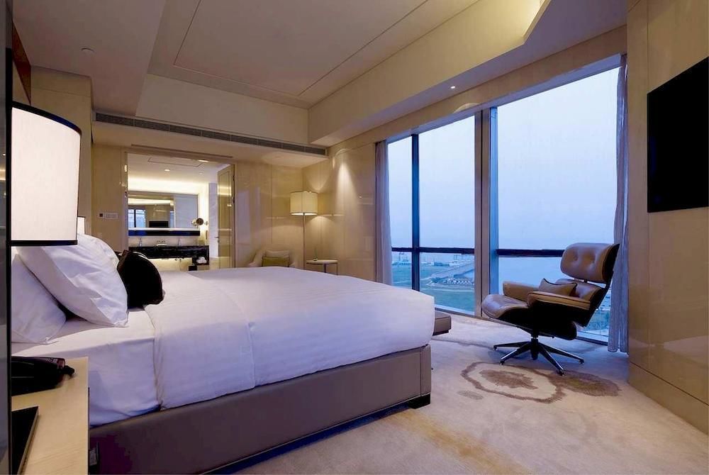 Aloft Dalian Hotel Ngoại thất bức ảnh
