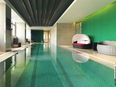 Aloft Dalian Hotel Ngoại thất bức ảnh