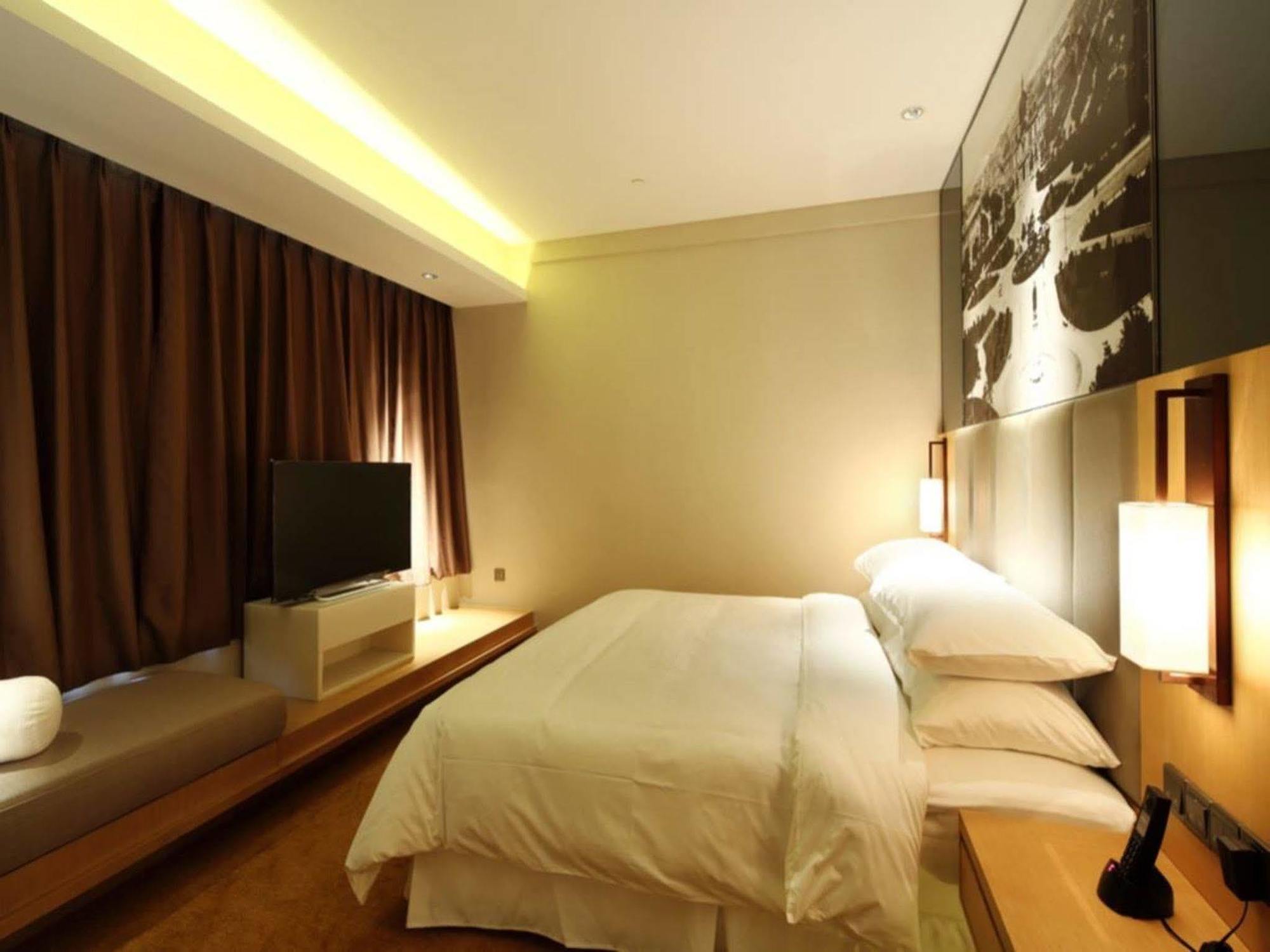 Aloft Dalian Hotel Ngoại thất bức ảnh